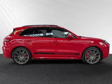 PORSCHE Cayenne S AHK V8 Bose Panorama SportChronoPaket
