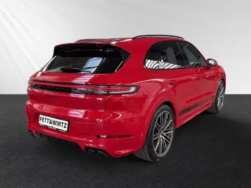 PORSCHE Cayenne S AHK V8 Bose Panorama SportChronoPaket