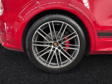 PORSCHE Cayenne S AHK V8 Bose Panorama SportChronoPaket