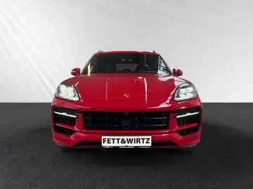 PORSCHE Cayenne S AHK V8 Bose Panorama SportChronoPaket