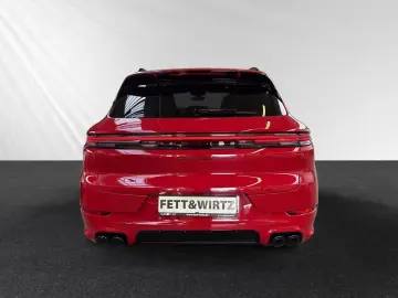 PORSCHE Cayenne S AHK V8 Bose Panorama SportChronoPaket