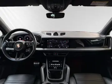 PORSCHE Cayenne S AHK V8 Bose Panorama SportChronoPaket