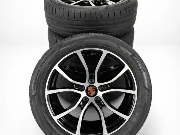 PORSCHE Cayenne S AHK V8 Bose Panorama SportChronoPaket