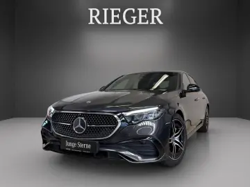 MERCEDES-BENZ E 220 d AMG NIGHT Keyless Totwinkel SHZ LED 19