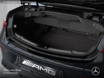 MERCEDES-BENZ E 53 4M Cabrio Dyn  PerfAGA Night Carb…