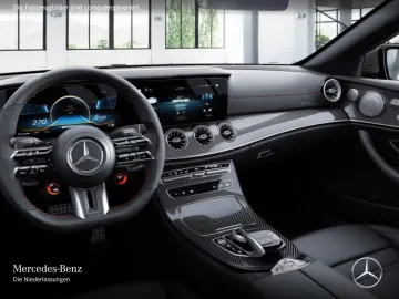 MERCEDES-BENZ E 53 4M Cabrio Dyn  PerfAGA Night Carb…