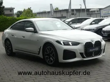 BMW 420 Gran Coupé d xDrive M Sportp. Stdhzg.19Z-ACC