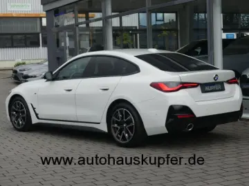BMW 420 Gran Coupé d xDrive M Sportp. Stdhzg.19Z-ACC