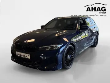 ALPINA B3 Touring H K Leder M Sitze adapt. LED