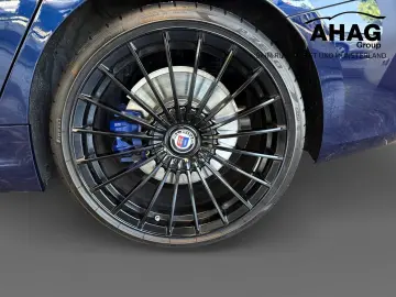 ALPINA B3 Touring H K Leder M Sitze adapt. LED