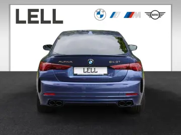 ALPINA B4 GT Gran Coupé   Head-Up   H&K   AHK   360