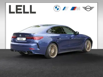 ALPINA B4 GT Gran Coupé   Head-Up   H&K   AHK   360