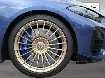 ALPINA B4 GT Gran Coupé   Head-Up   H&K   AHK   360