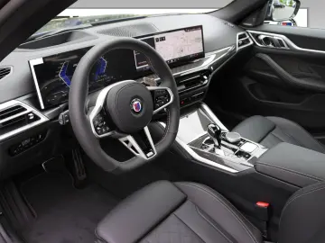 ALPINA B4 GT Gran Coupé   Head-Up   H&K   AHK   360