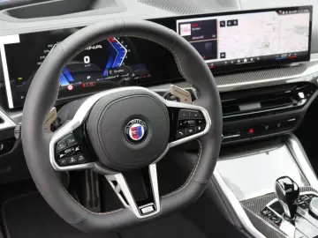 ALPINA B4 GT Gran Coupé   Head-Up   H&K   AHK   360