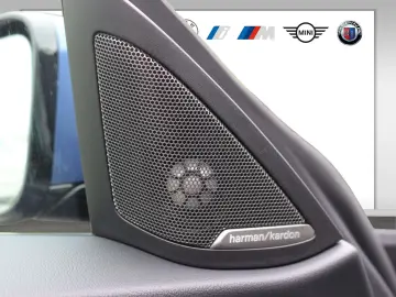 ALPINA B4 GT Gran Coupé   Head-Up   H&K   AHK   360