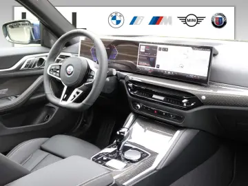 ALPINA B4 GT Gran Coupé   Head-Up   H&K   AHK   360