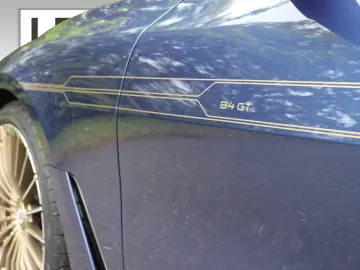 ALPINA B4 GT Gran Coupé   Head-Up   H&K   AHK   360
