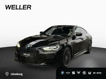 ALPINA B4 xDrive Gran Coupe GSD Laser DAPro AHK HUD H K
