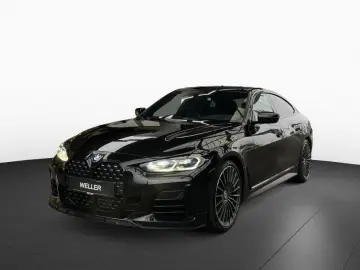 ALPINA B4 xDrive Gran Coupe GSD Laser DAPro AHK HUD H K