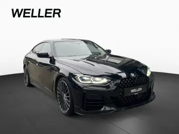 ALPINA B4 xDrive Gran Coupe GSD Laser DAPro AHK HUD H K