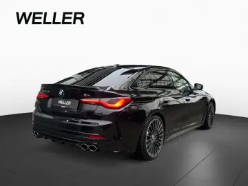 ALPINA B4 xDrive Gran Coupe GSD Laser DAPro AHK HUD H K