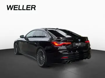 ALPINA B4 xDrive Gran Coupe GSD Laser DAPro AHK HUD H K