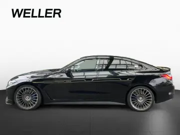 ALPINA B4 xDrive Gran Coupe GSD Laser DAPro AHK HUD H K