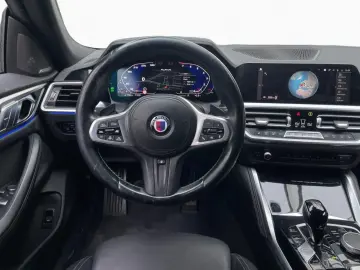 ALPINA B4 xDrive Gran Coupe GSD Laser DAPro AHK HUD H K