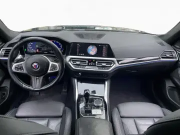 ALPINA B4 xDrive Gran Coupe GSD Laser DAPro AHK HUD H K