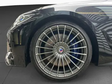 ALPINA B4 xDrive Gran Coupe GSD Laser DAPro AHK HUD H K