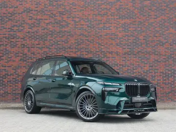 ALPINA XB7   Skylounge - AHK - Tartufo