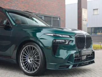 ALPINA XB7   Skylounge - AHK - Tartufo
