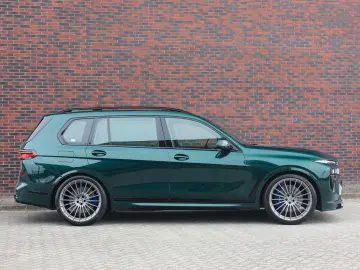 ALPINA XB7   Skylounge - AHK - Tartufo
