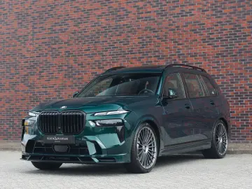 ALPINA XB7   Skylounge - AHK - Tartufo