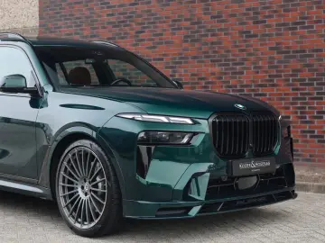 ALPINA XB7   Skylounge - AHK - Tartufo