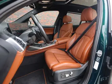 ALPINA XB7   Skylounge - AHK - Tartufo