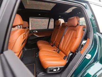 ALPINA XB7   Skylounge - AHK - Tartufo