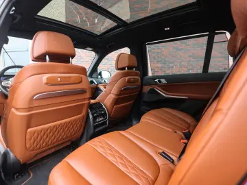 ALPINA XB7   Skylounge - AHK - Tartufo