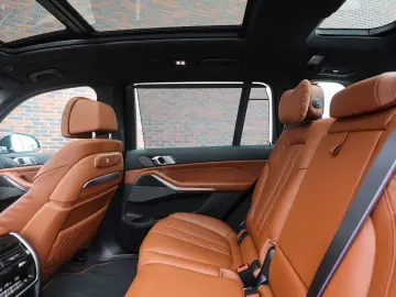 ALPINA XB7   Skylounge - AHK - Tartufo