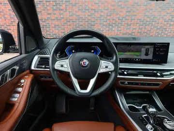 ALPINA XB7   Skylounge - AHK - Tartufo