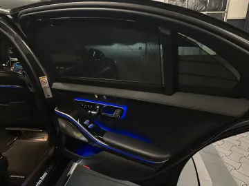 MERCEDES-BENZ S 580 e L AMG  PANORAMA TV Chauffeur Executive
