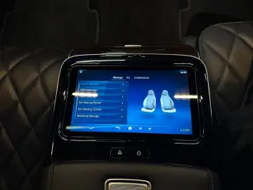 MERCEDES-BENZ S 580 e L AMG  PANORAMA TV Chauffeur Executive
