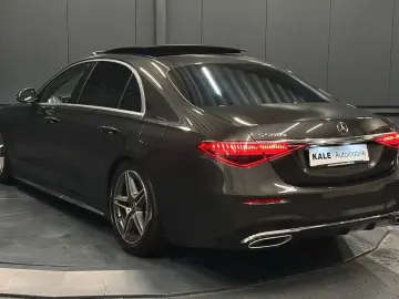 MERCEDES-BENZ S 580 e L AMG  PANORAMA TV Chauffeur Executive