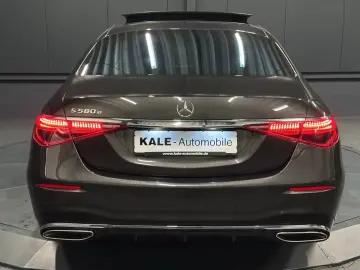 MERCEDES-BENZ S 580 e L AMG  PANORAMA TV Chauffeur Executive