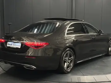 MERCEDES-BENZ S 580 e L AMG  PANORAMA TV Chauffeur Executive