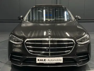 MERCEDES-BENZ S 580 e L AMG  PANORAMA TV Chauffeur Executive