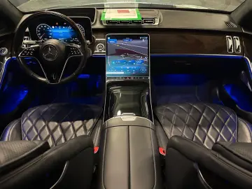 MERCEDES-BENZ S 580 e L AMG  PANORAMA TV Chauffeur Executive