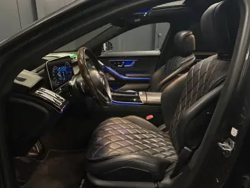 MERCEDES-BENZ S 580 e L AMG  PANORAMA TV Chauffeur Executive