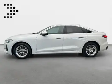 AUDI A5 Limousine TDI qu Navi Matrix AHK Virtual Kame